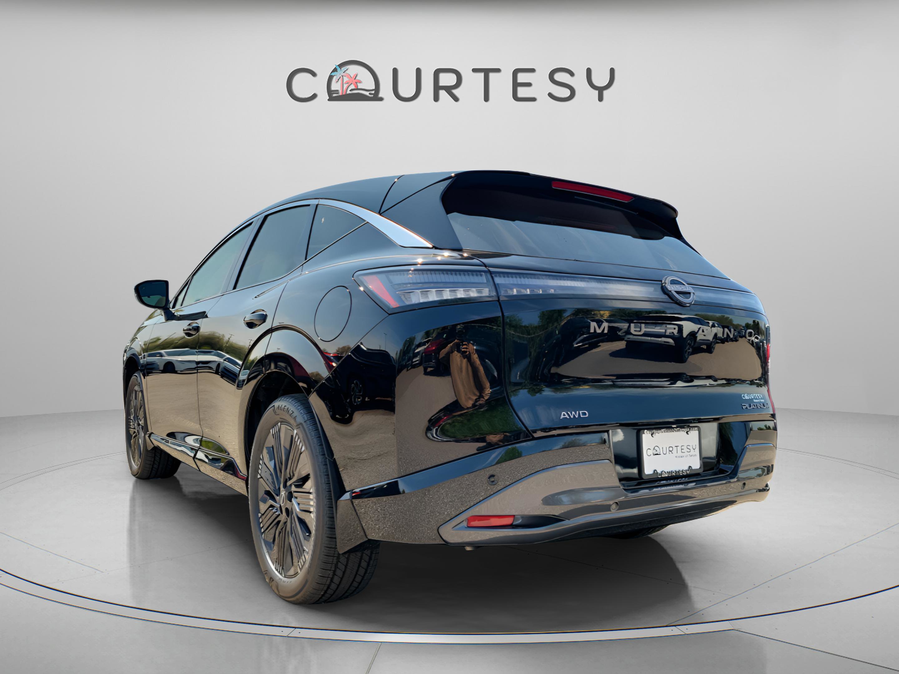 New 2026 Nissan Murano Platinum w/ Cargo Package image 2