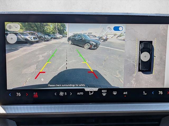 Certified 2025 Ford Explorer ST RWD image 16