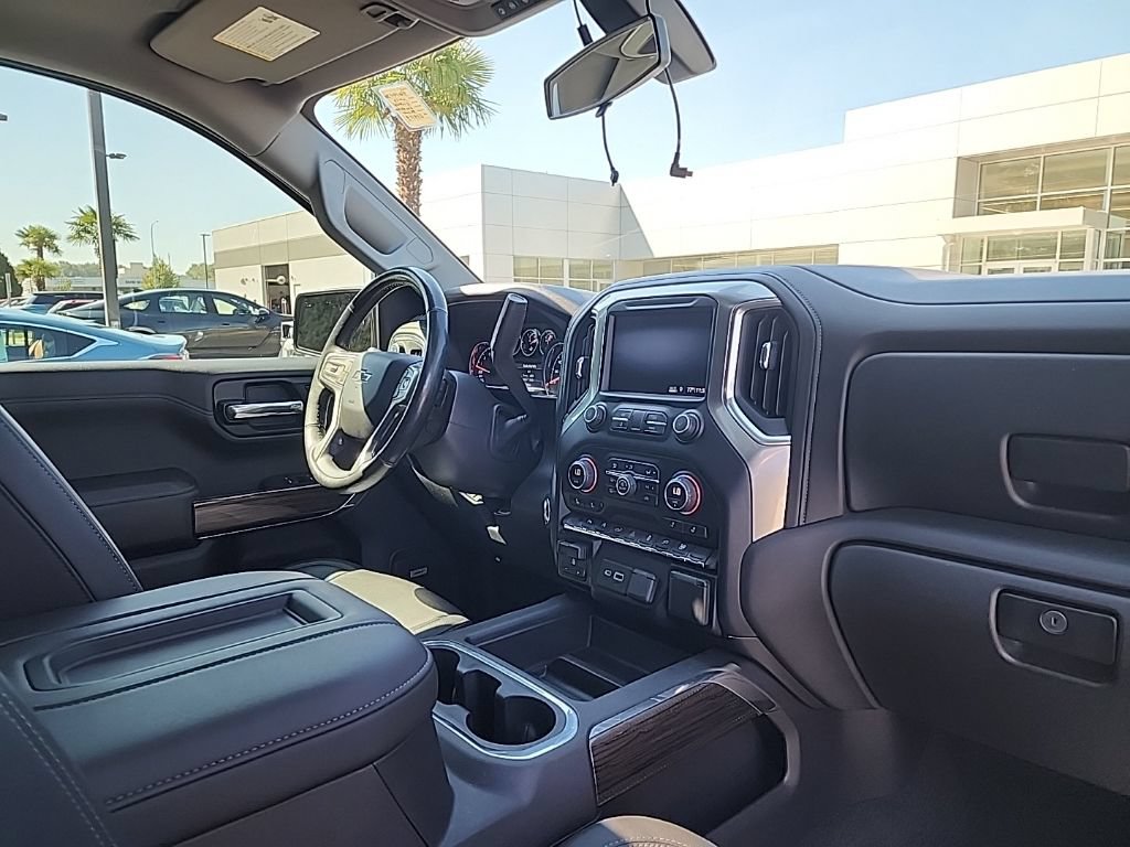 Used 2019 Chevrolet Silverado 1500 RST w/ All-Star Edition AWD/4WD image 20