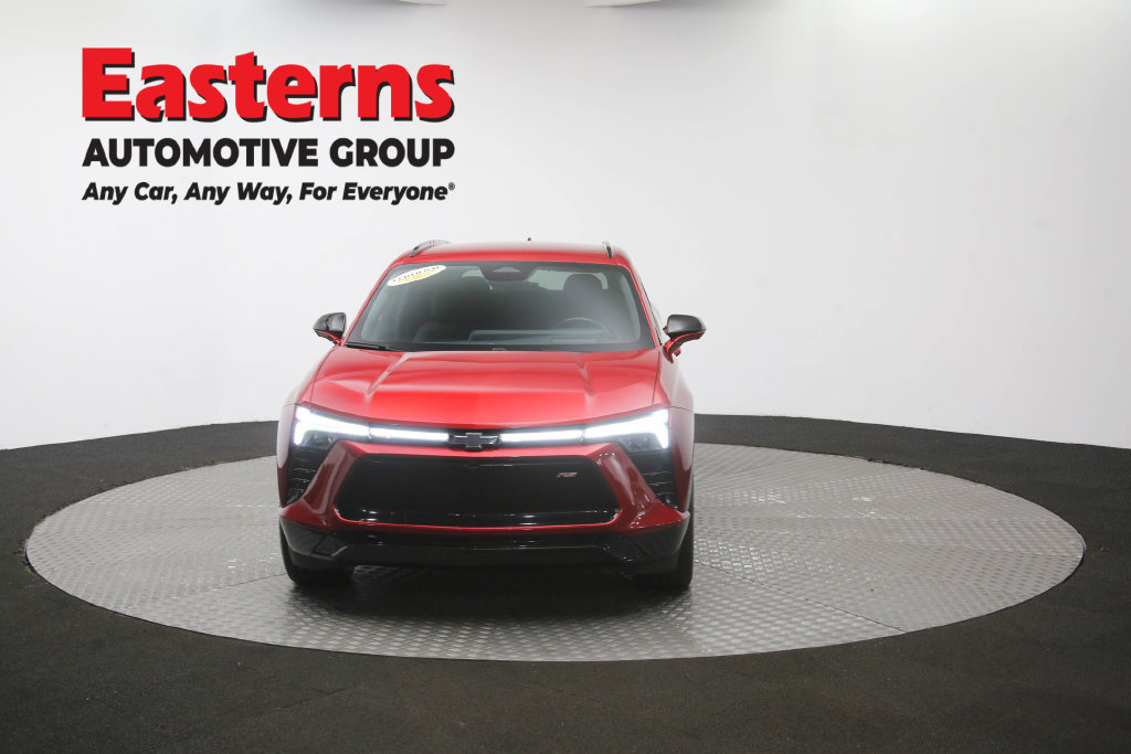 Used 2024 Chevrolet Blazer EV RS AWD/4WD image 56