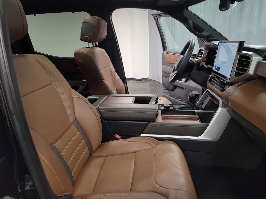 Used 2025 Toyota Tundra 1794 Edition image 25