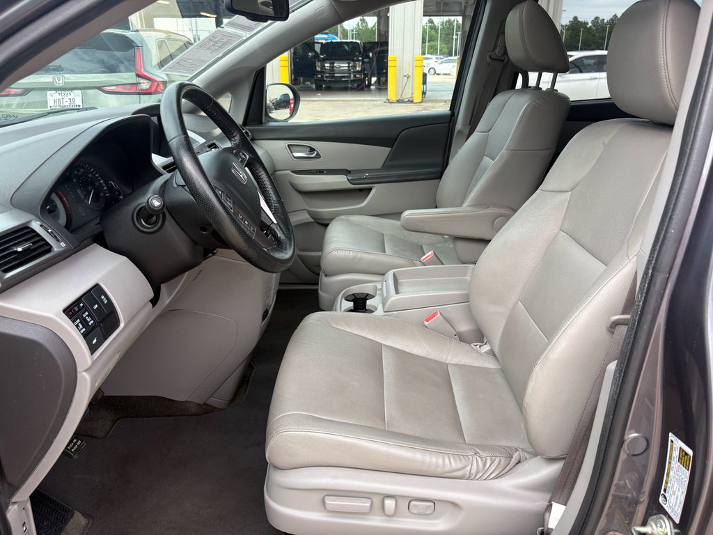 Used 2016 Honda Odyssey EX-L image 10
