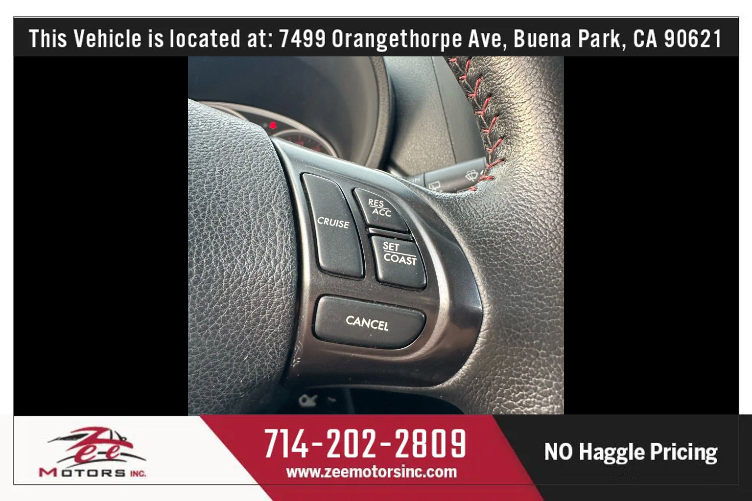 Used 2013 Subaru Impreza WRX Hatchback image 23