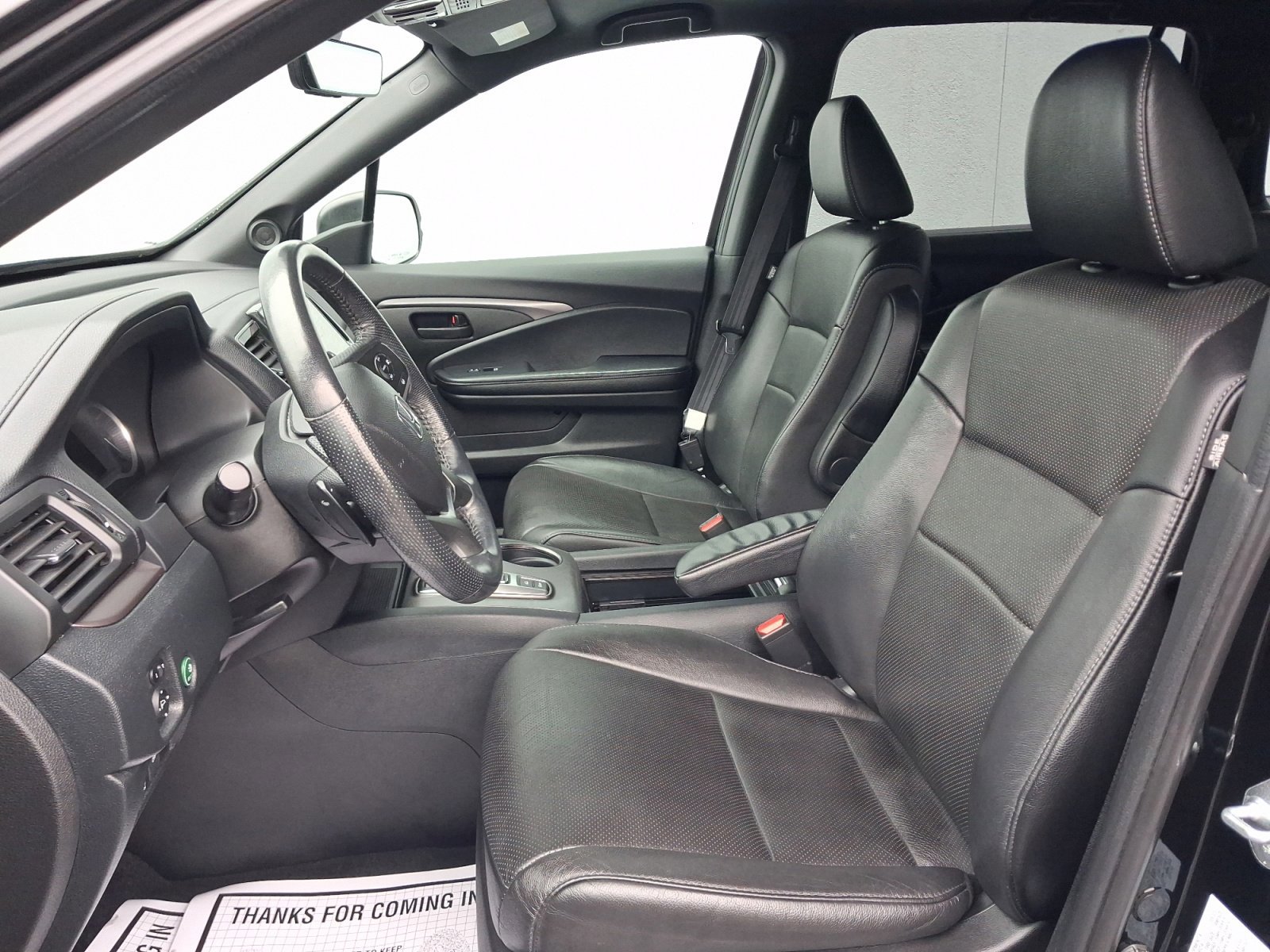 Used 2023 Honda Passport EX-L image 5