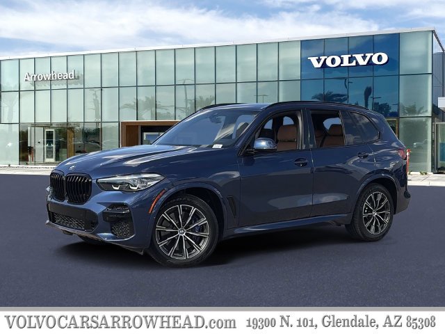 Used 2022 BMW X5 M50i AWD/4WD image 1