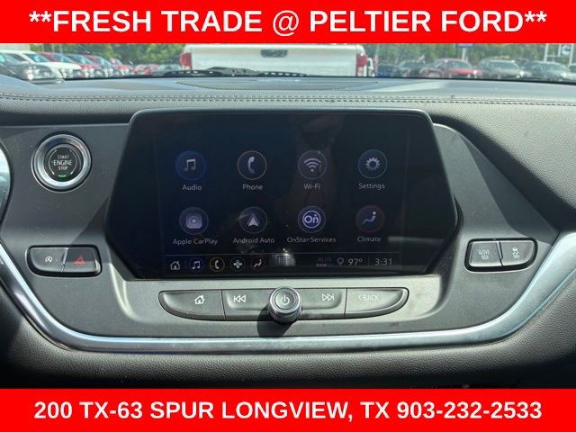 Used 2022 Chevrolet Blazer LT w/ Redline Edition FWD image 13