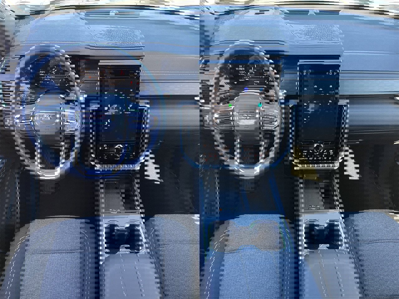 Used 2025 GMC Acadia Elevation image 9