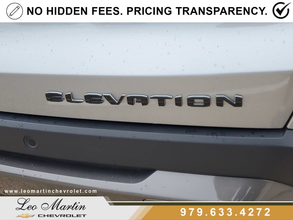 Used 2026 GMC Terrain Elevation FWD image 5