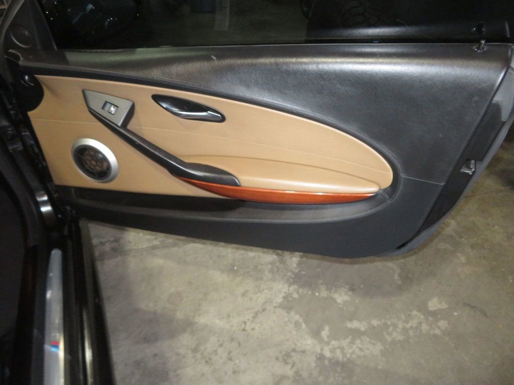 Used 2008 BMW M6 Convertible image 22