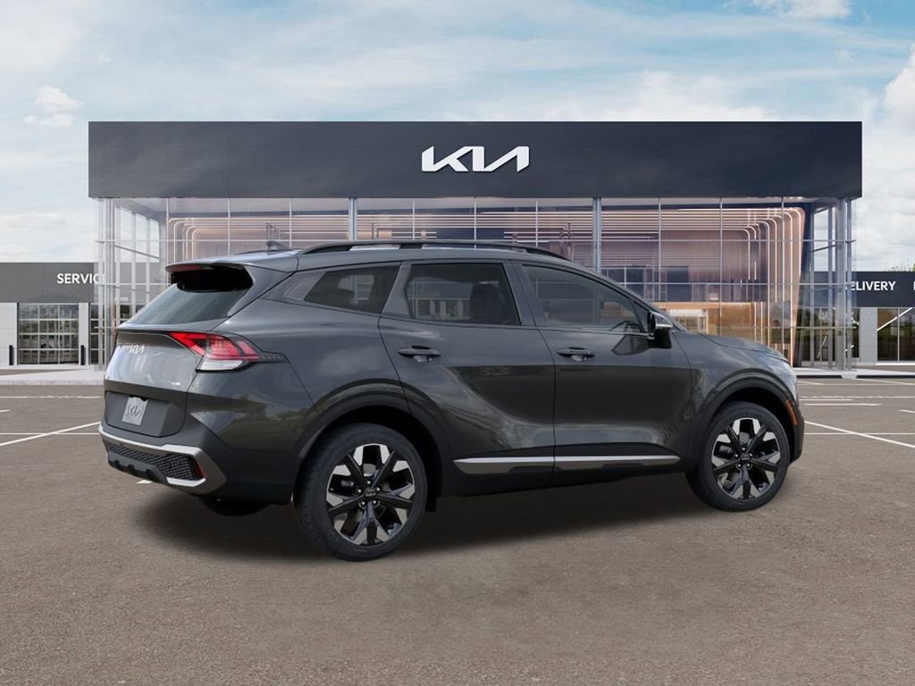 New 2024 Kia Sportage X-Line AWD/4WD image 6