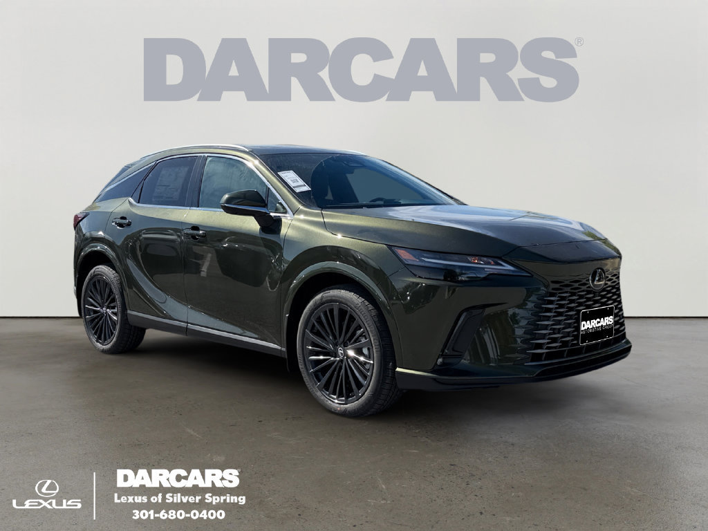 New 2026 Lexus RX 350 Premium w/ Convenience Package AWD/4WD image 1