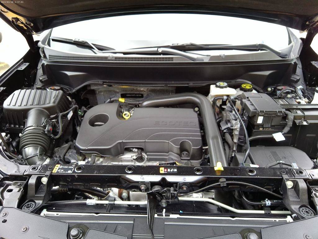 Used 2023 Chevrolet Equinox LS FWD image 18