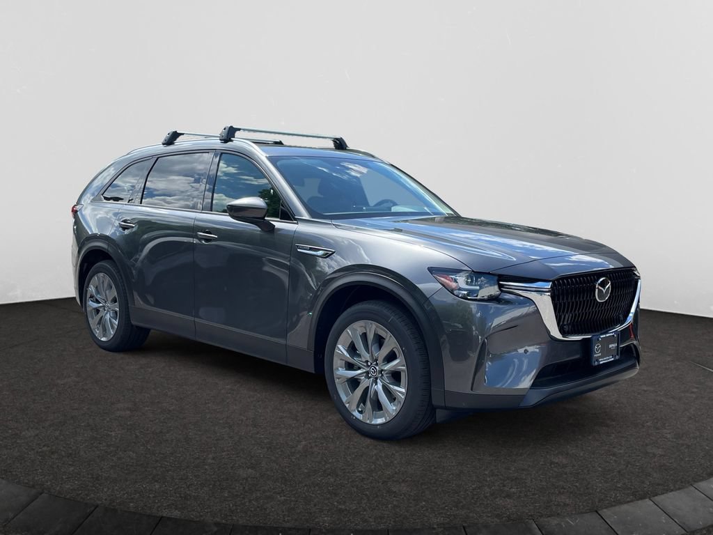 New 2026 MAZDA CX-90 3.3 Turbo w/ Preferred Package AWD/4WD image 6