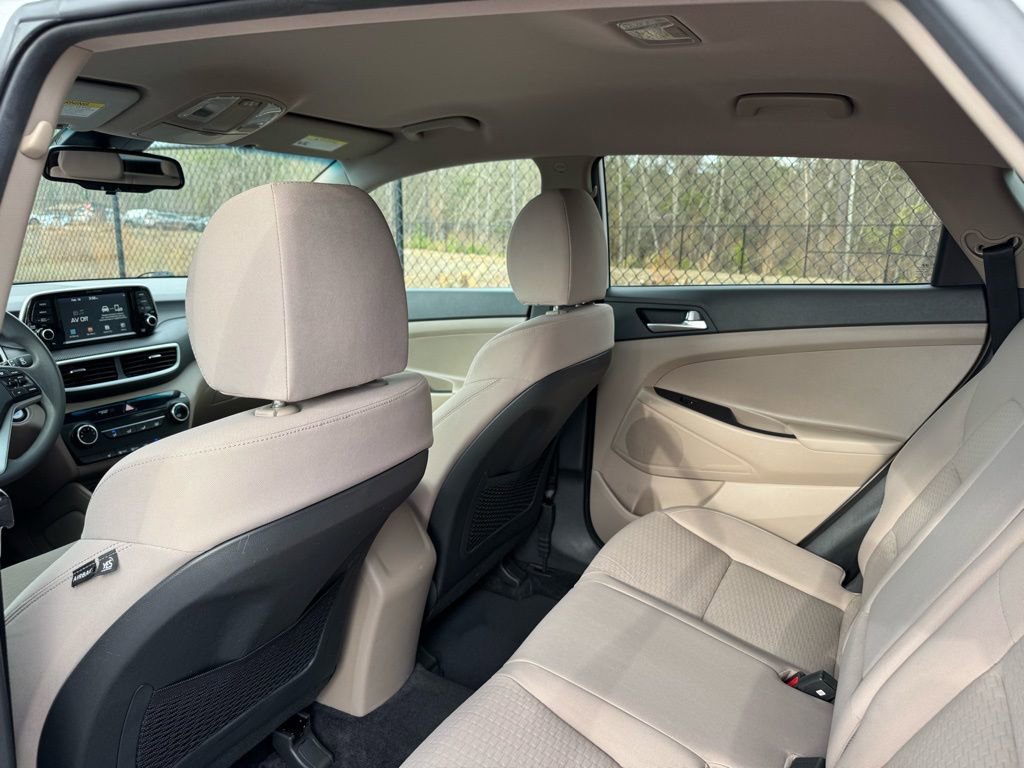 Used 2021 Hyundai Tucson Value image 19