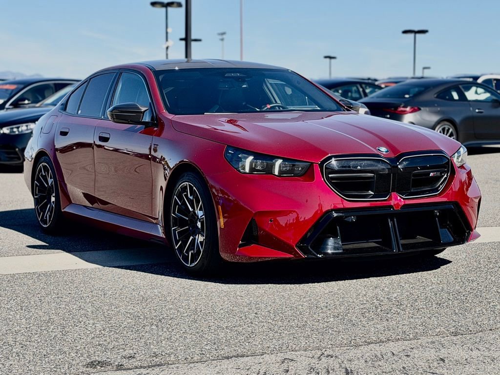 Used 2026 BMW M5 w/ Carbon Package image 6