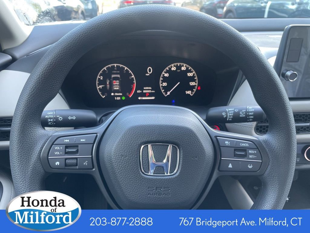New 2026 Honda HR-V LX image 7