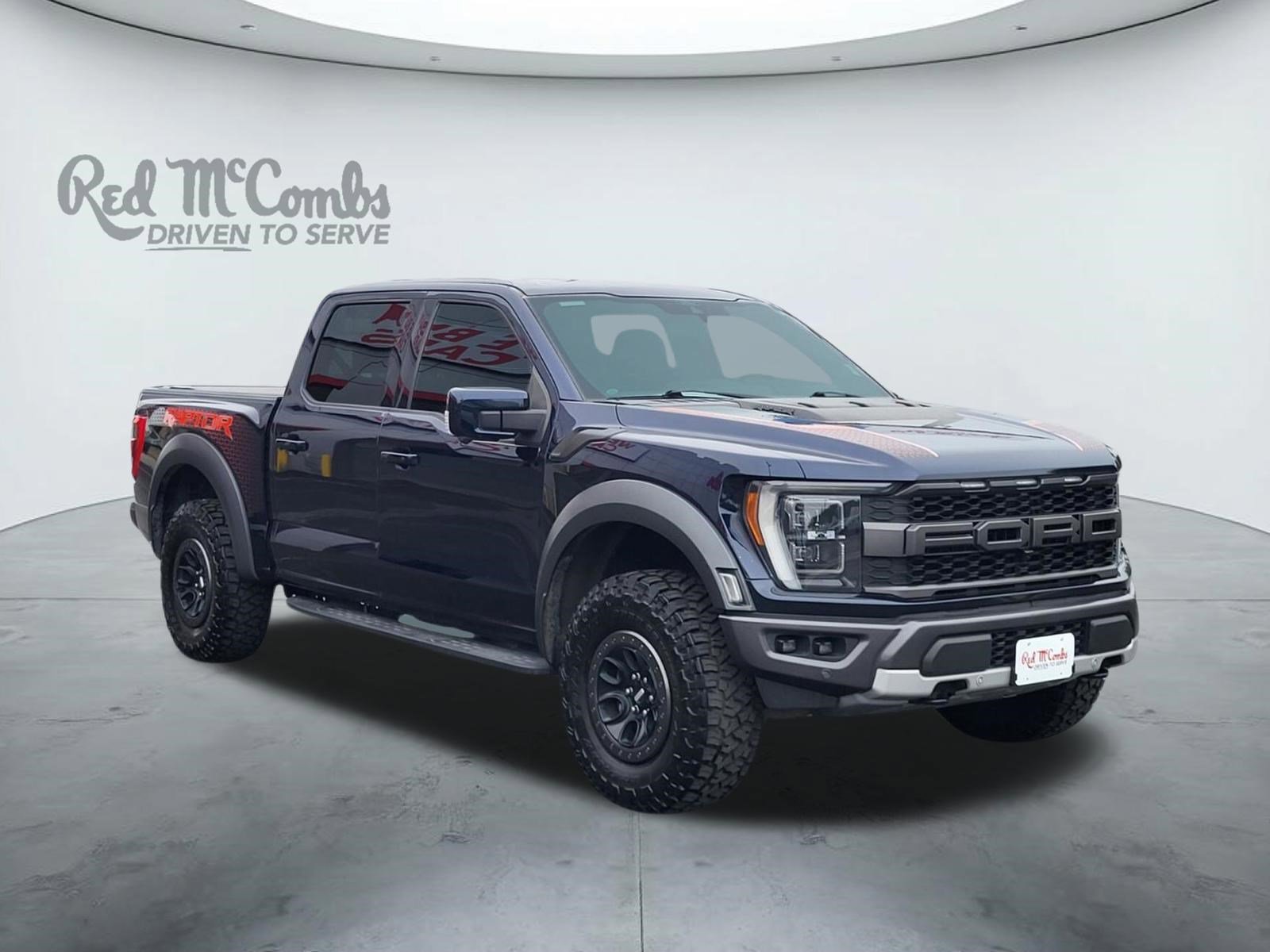 Certified 2022 Ford F150 Raptor w/ Equipment Group 801A High AWD/4WD video 1