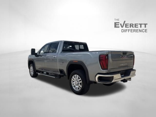 Used 2024 GMC Sierra 3500 SLT w/ SLT Premium Package image 5