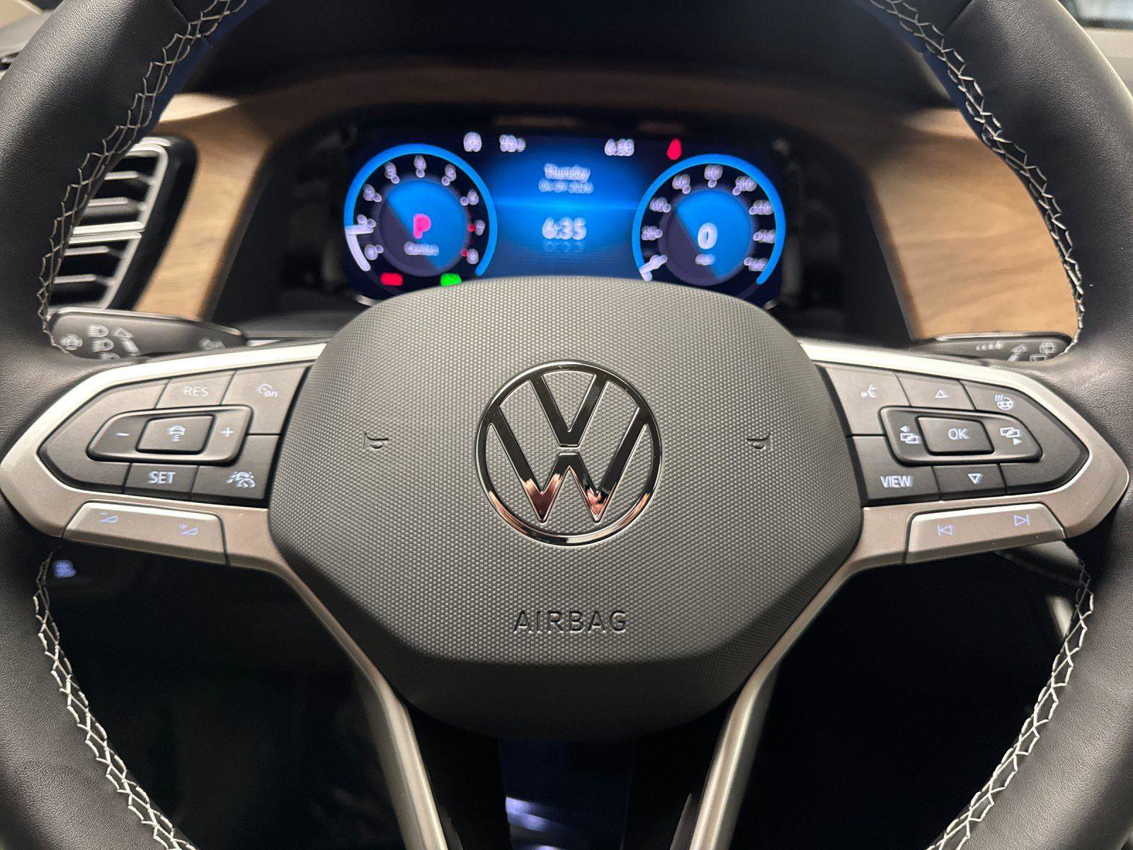 New 2026 Volkswagen Atlas SE image 23