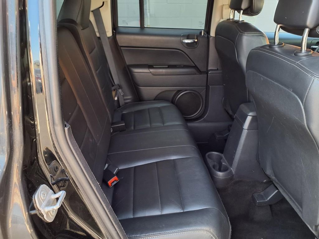 Used 2014 Jeep Patriot High Altitude image 21