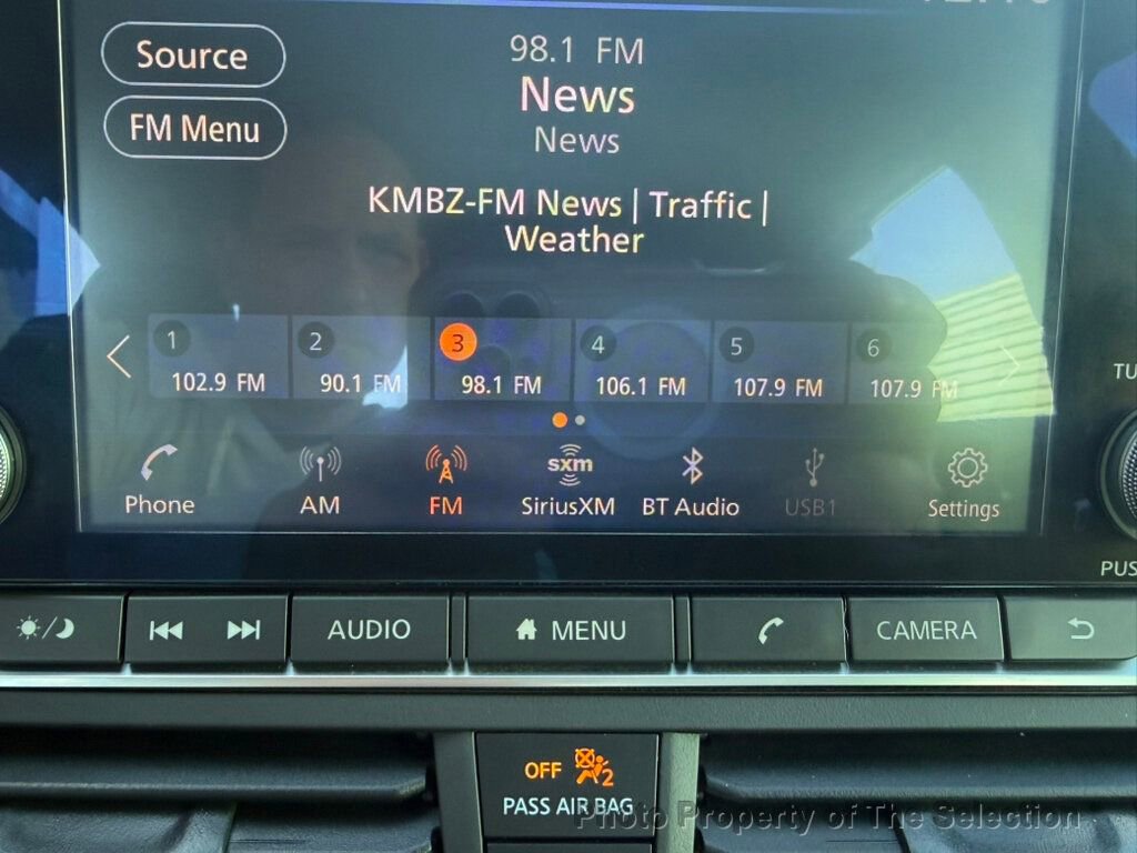 Used 2022 Nissan Altima 2.5 SV image 37