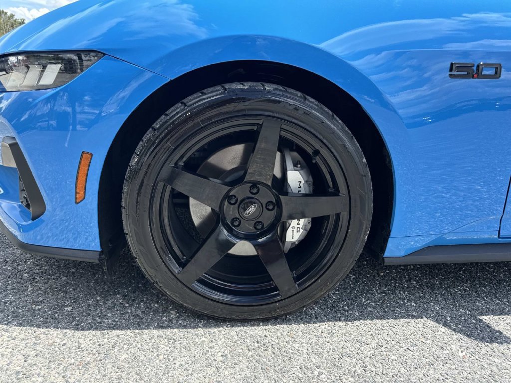 Used 2024 Ford Mustang GT Premium RWD image 10