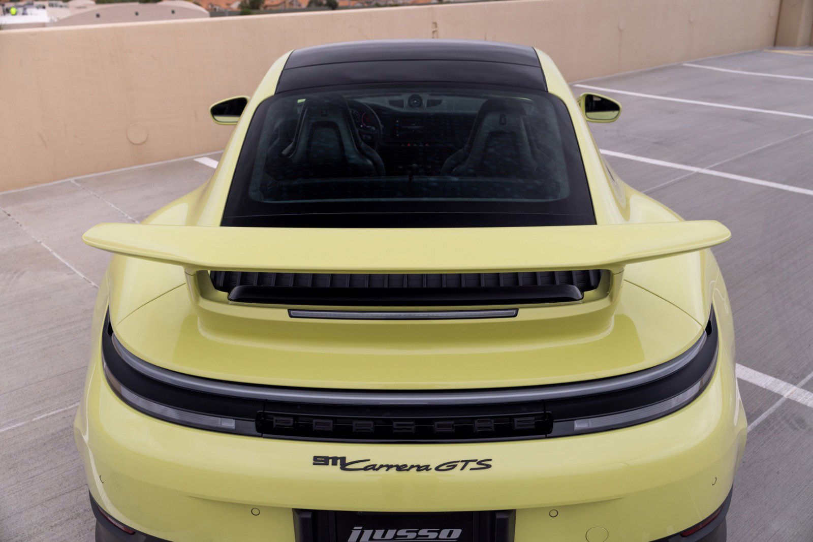 Used 2026 Porsche 911 Carrera GTS image 28