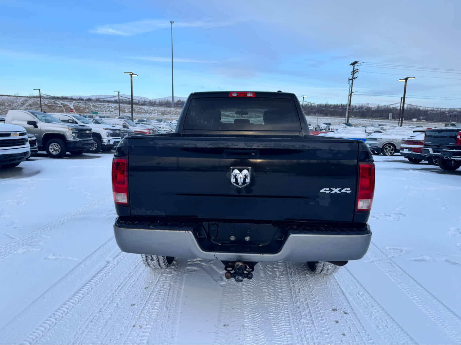 Used 2011 RAM 2500 ST w/ ST Popular Equipment Group image 4