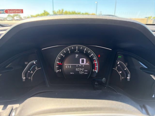 Used 2016 Honda Civic LX image 16