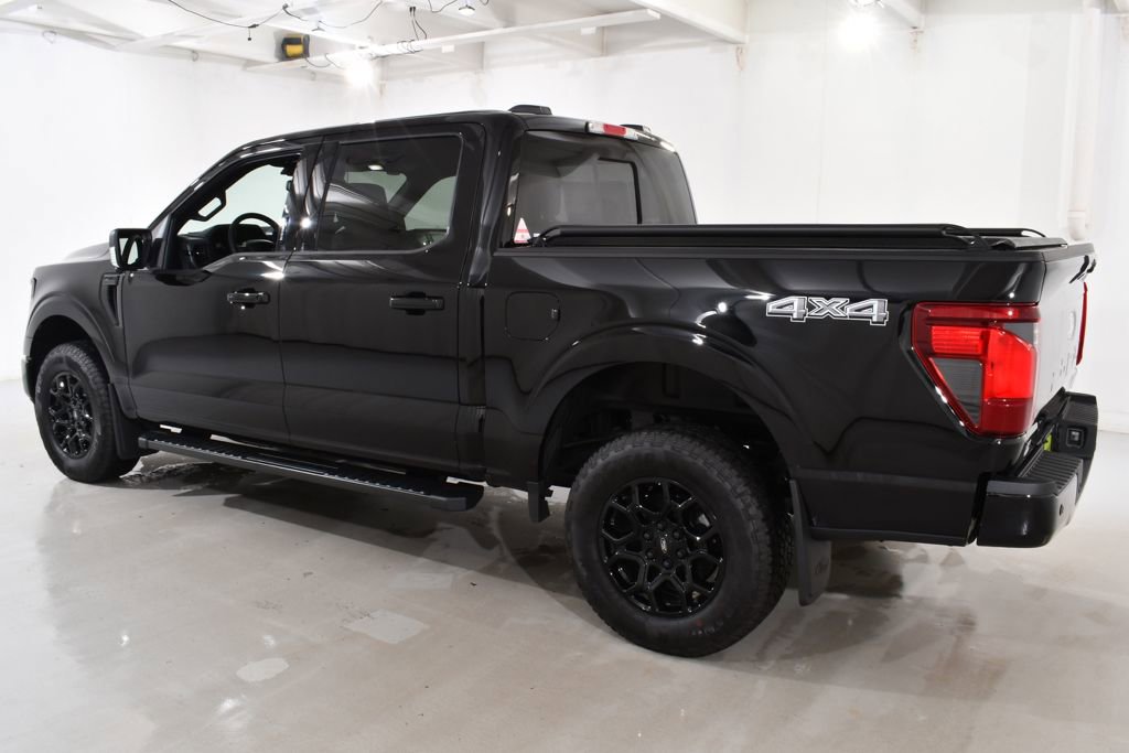 New 2026 Ford F150 XLT w/ Equipment Group 302A MID image 15