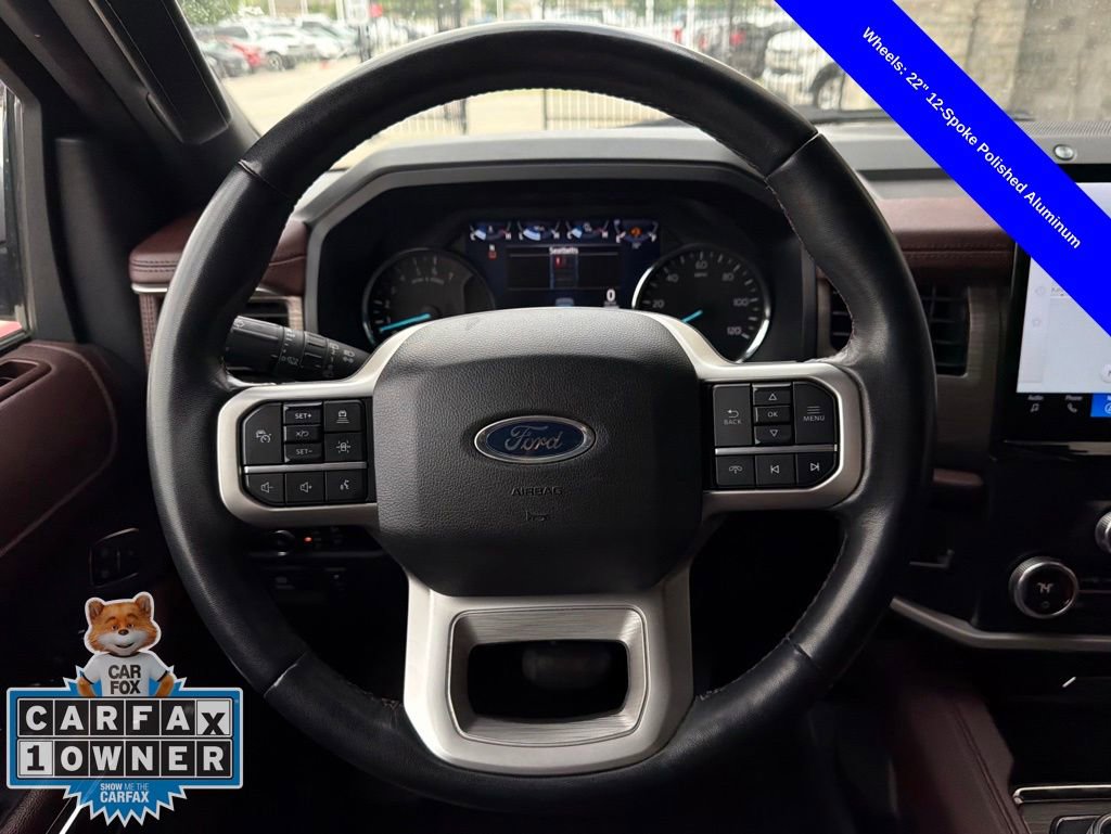 Used 2024 Ford Expedition Max Limited image 14