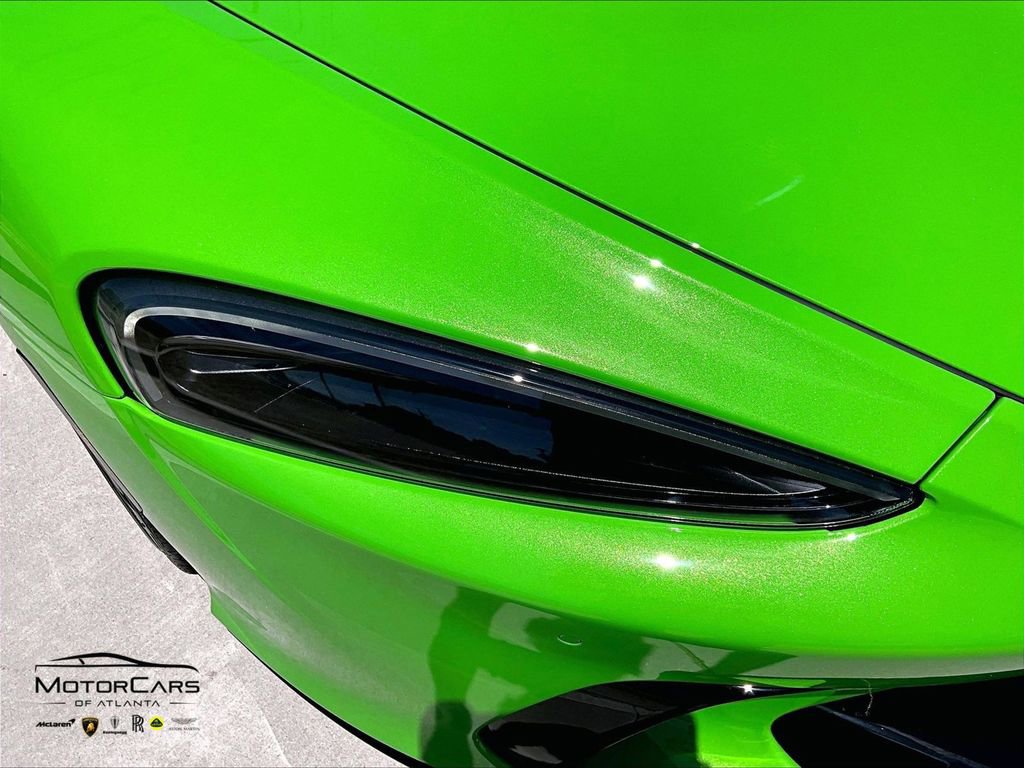 Used 2025 McLaren GTS RWD image 23