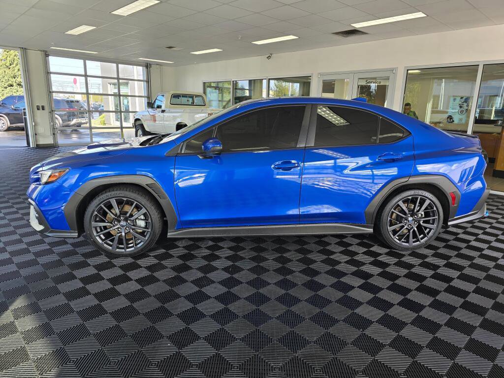 Used 2022 Subaru WRX Premium image 6