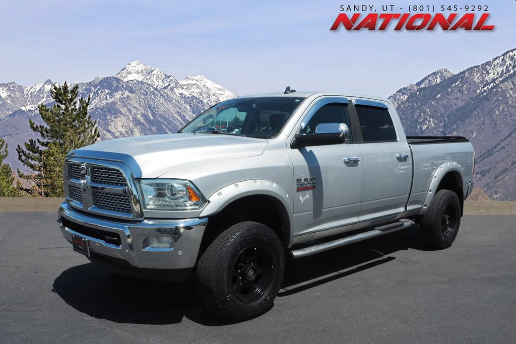 Used 2016 RAM 2500 Laramie w/ Convenience Group