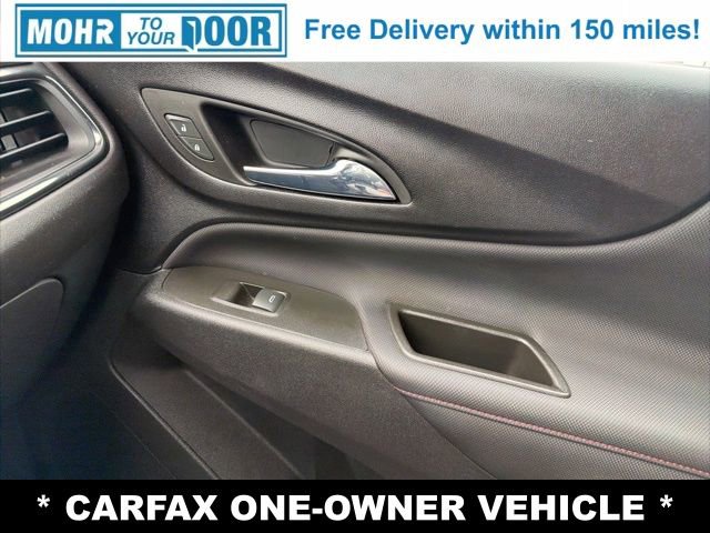 Used 2023 Chevrolet Equinox RS w/ LPO, Floor Liner Package image 26