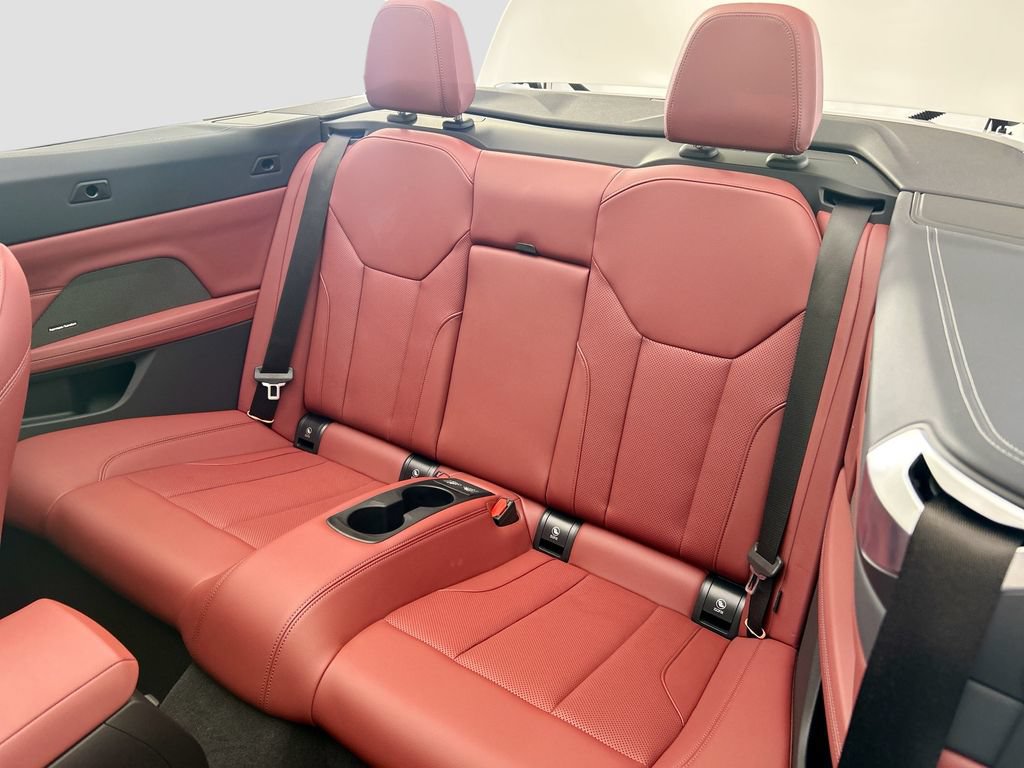 Certified 2026 BMW M440i Convertible w/ Premium Package RWD image 19