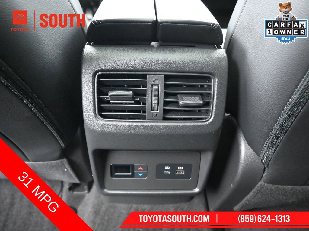 Used 2023 Nissan Rogue SL w/ SL Premium Package AWD/4WD image 28