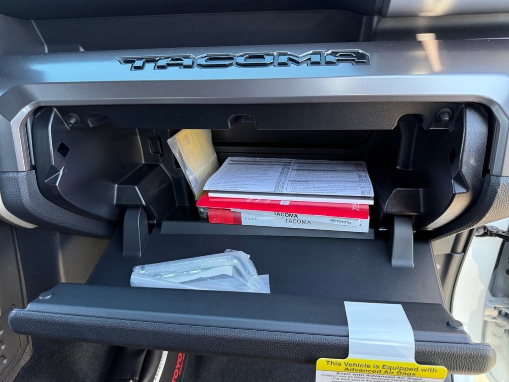 New 2025 Toyota Tacoma TRD Off-Road image 16