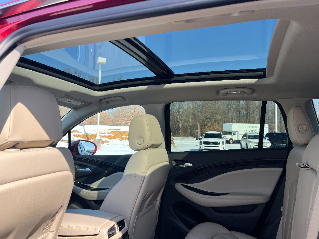 Used 2020 Buick Envision Premium w/ Driver Confidence Package image 20
