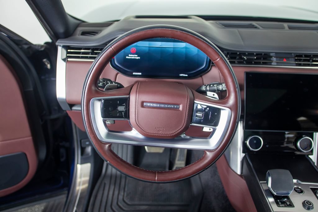 Used 2023 Land Rover Range Rover SE AWD/4WD image 29