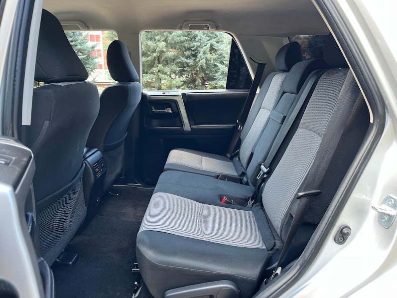 Used 2021 Toyota 4Runner SR5 image 42