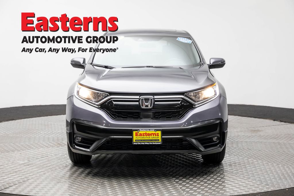 Used 2022 Honda CR-V EX image 2