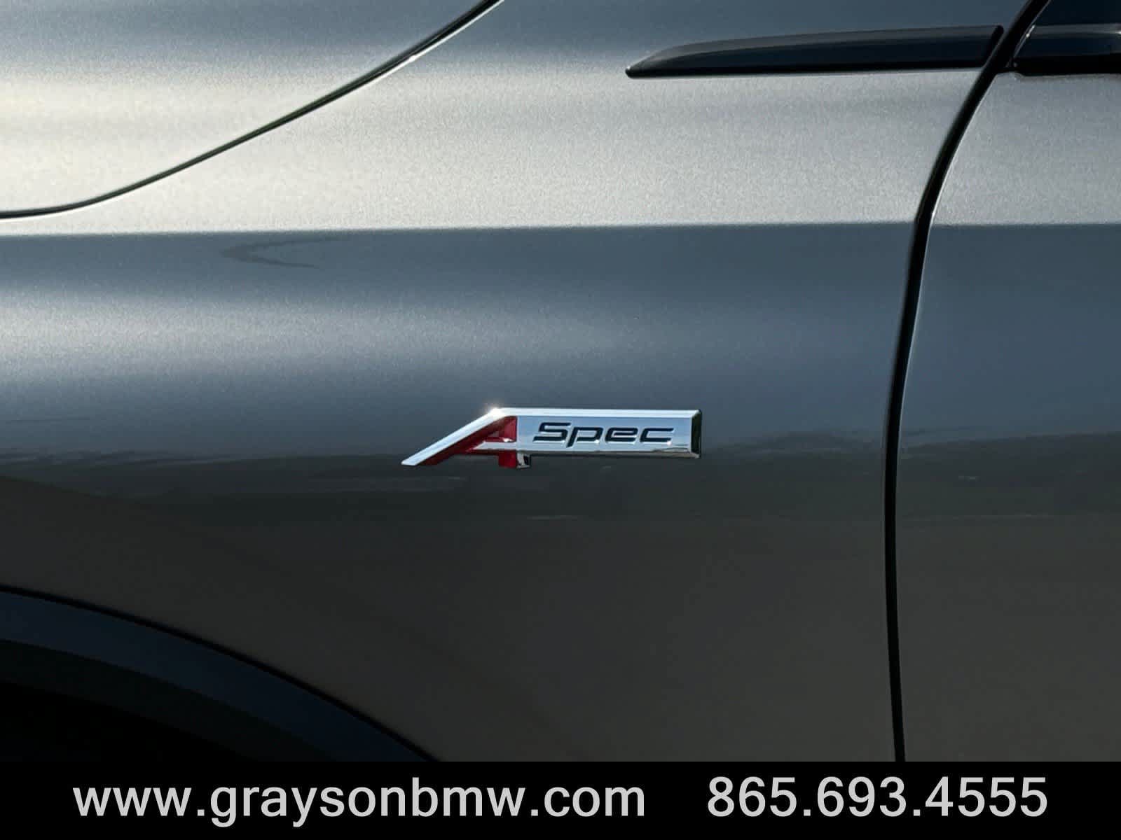 Used 2025 Acura MDX A-Spec AWD/4WD image 10