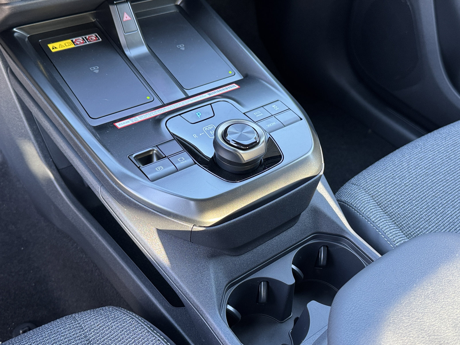 New 2026 Toyota bZ image 18