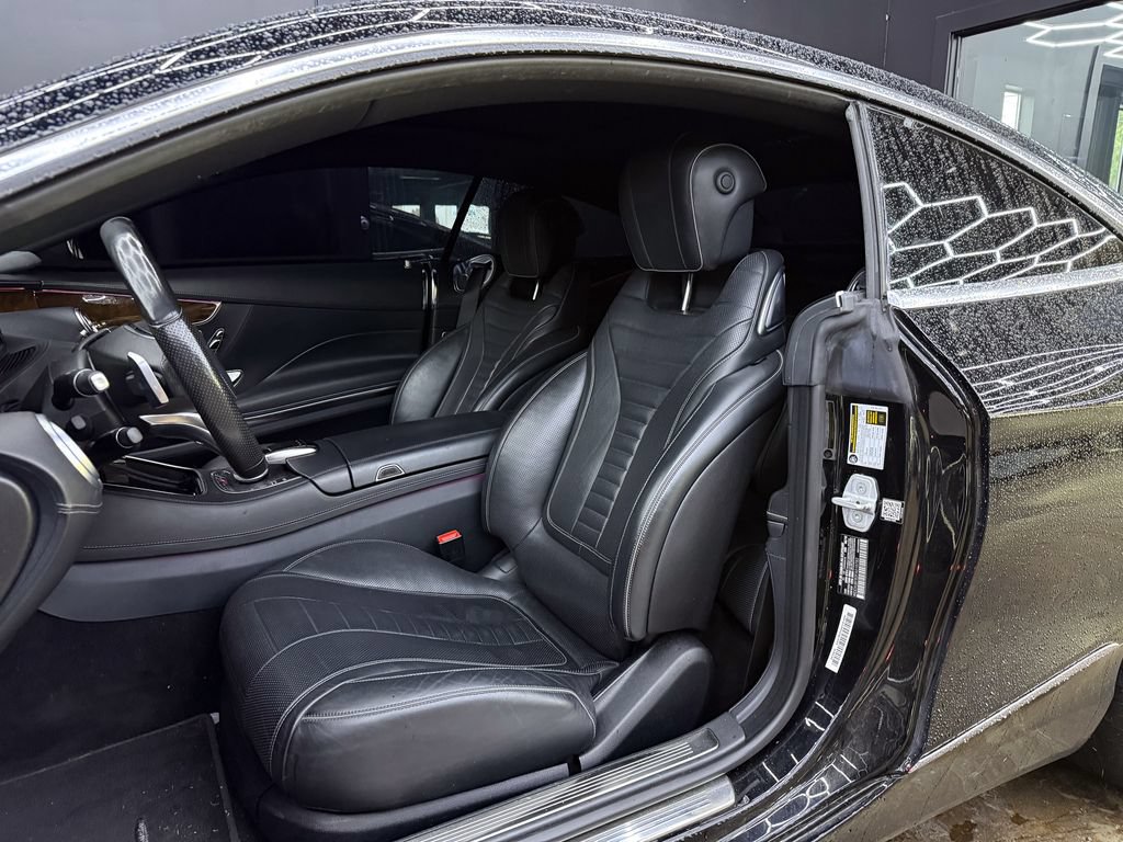 Used 2015 Mercedes-Benz S 550 4MATIC Coupe image 13