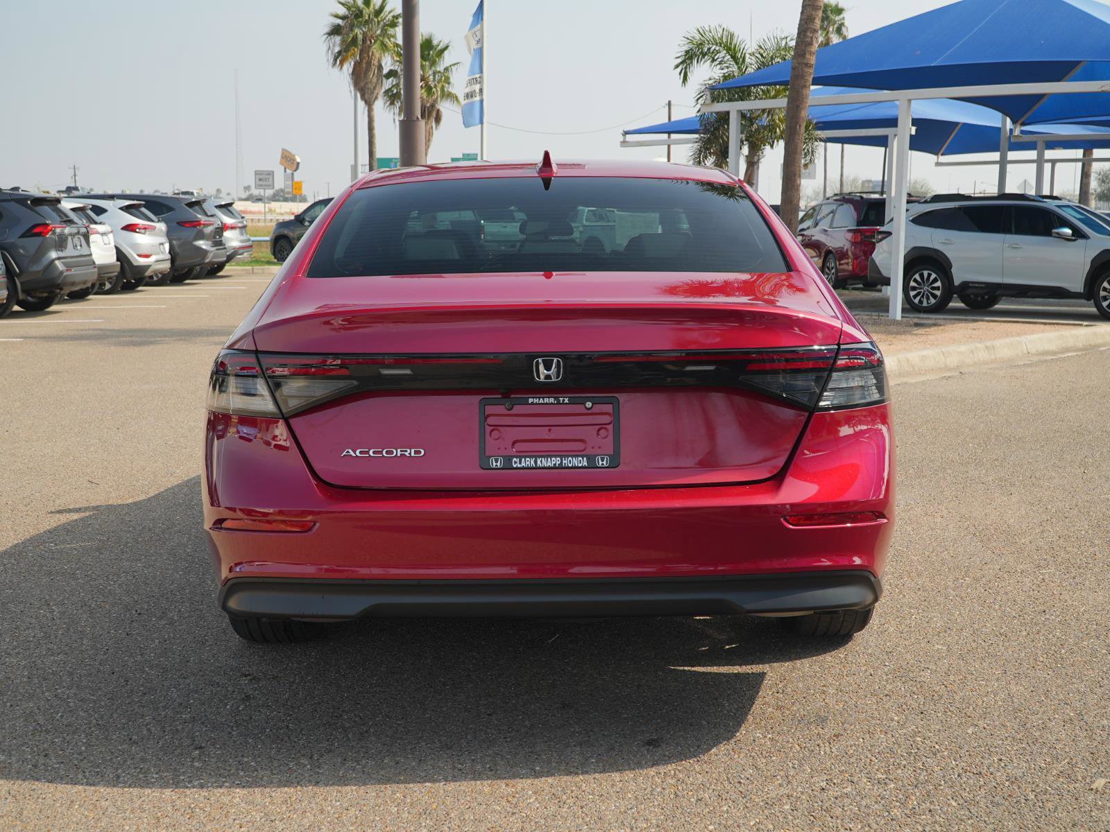 Used 2023 Honda Accord EX image 6