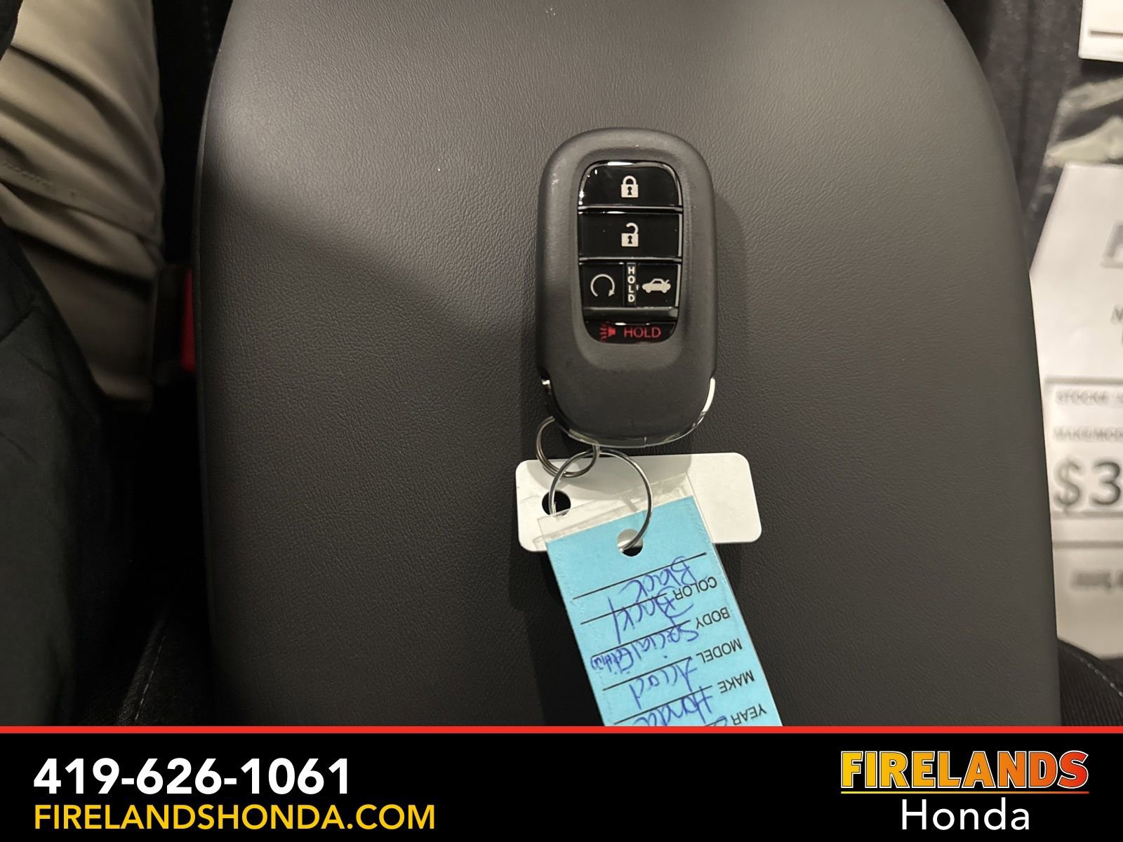 New 2026 Honda Accord SE image 26