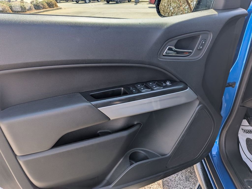 Used 2022 Chevrolet Colorado ZR2 AWD/4WD image 13