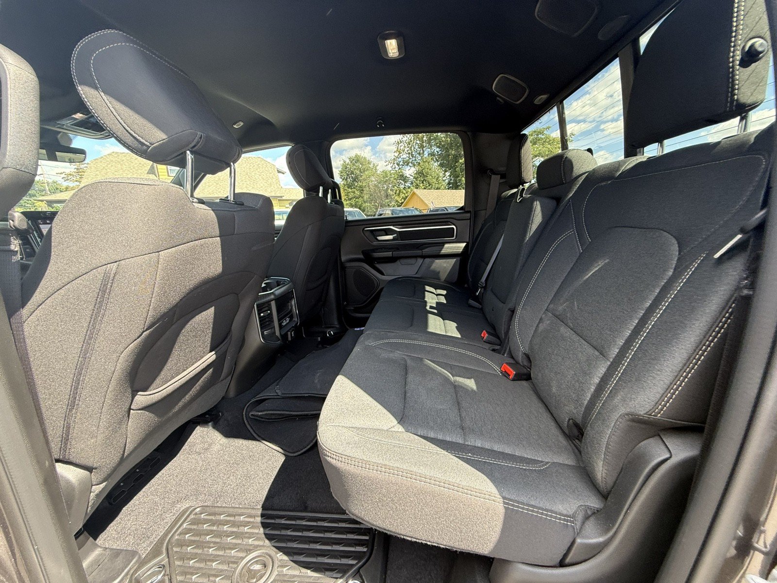 Used 2026 RAM 1500 Big Horn AWD/4WD image 24
