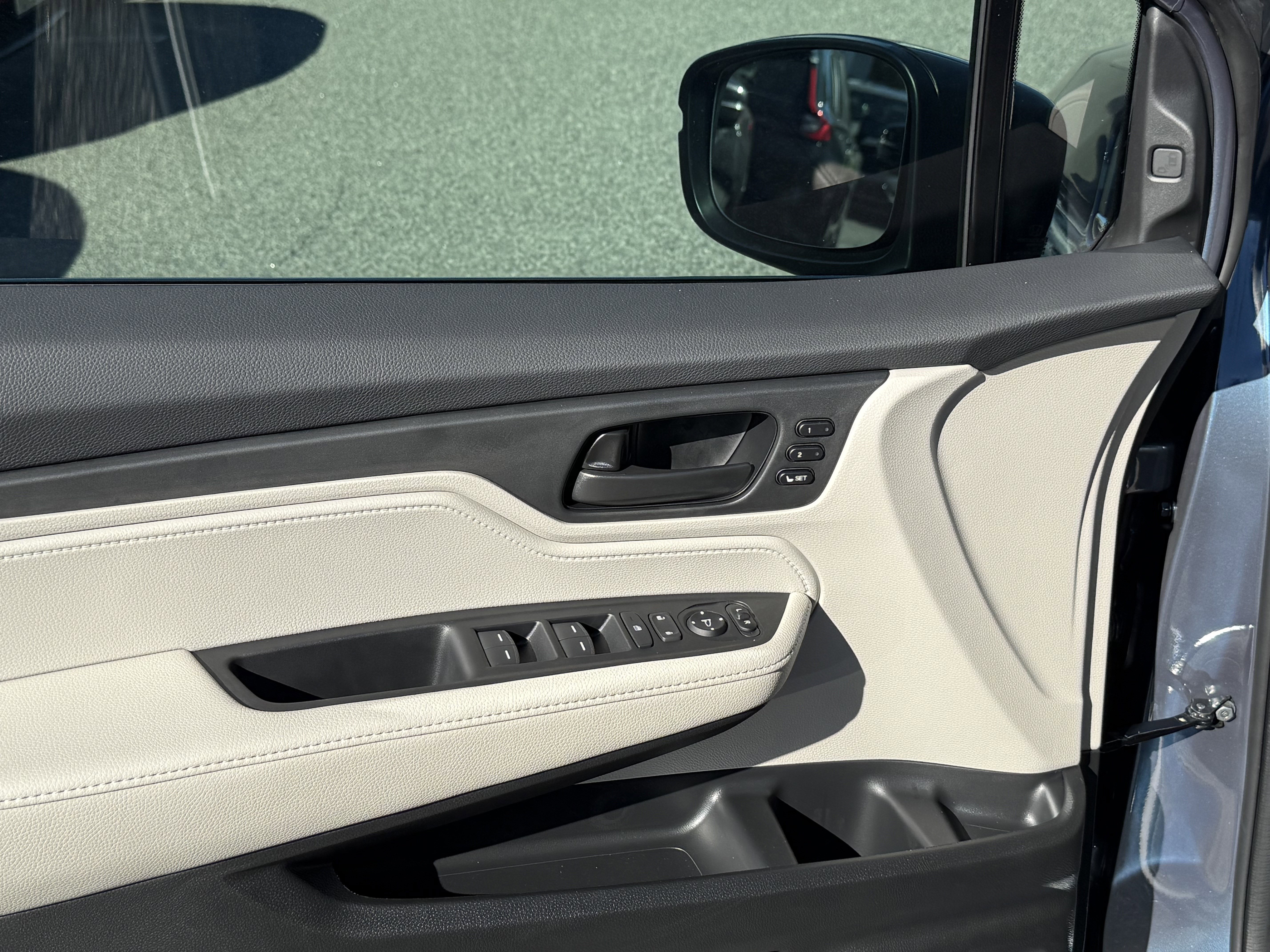 New 2026 Honda Odyssey EX-L image 14